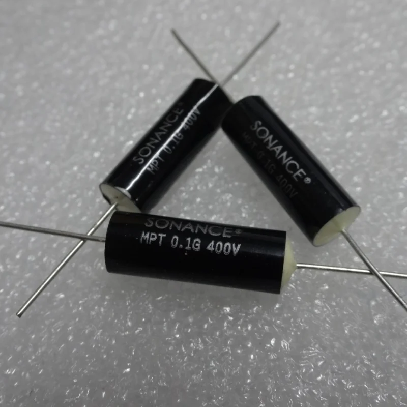5PCS 0.1Uf 400V 100… - image