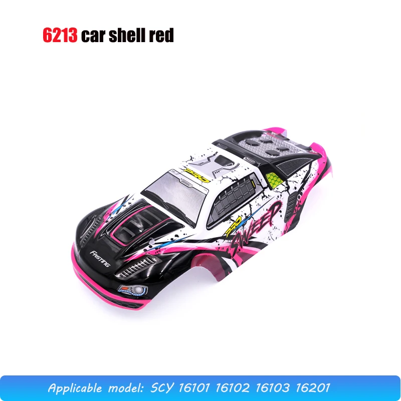 RC Car Accessories 6028 6029 6030 6031 High Speed Toy Car Upgrade Part RC Parts，For SCY 16101 16102 16103 16201