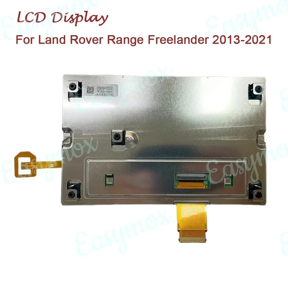 

LQ070Y5DG14 7inch LCD Display LQ070Y5DG12 for Land Rover Range Freelander 2013-2021 Car Navigation Radio Screen