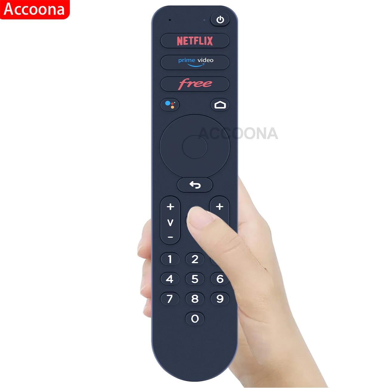 Remote control for FREE Freebox POP