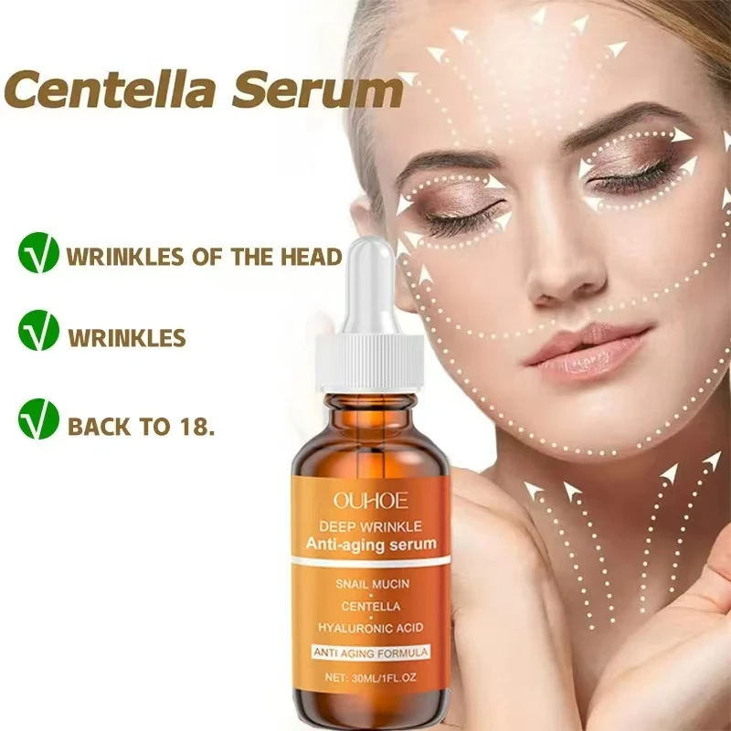 

Fast-Acting Wrinkle Reducer: Visible Results in 2 Hours for Instant Face Lift