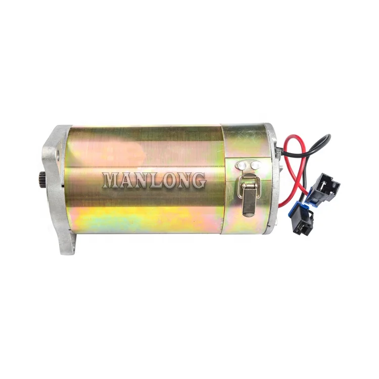 

Forklift Part Steering Motor 48V 550W Used for Nissan QP02-L20U with 29210-44H01