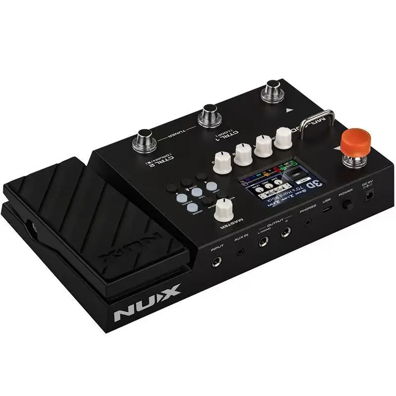 2026 Professional Digital Synthesizer Drum Machine Sound Card Effector Comprehensive Electric Musical Instrument Accessories