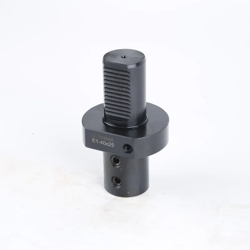 VDI Driven Cnc Living Tool Holder VDI Series DIN69880 CNC Lathe Turning E1 Tool Holder For CNC