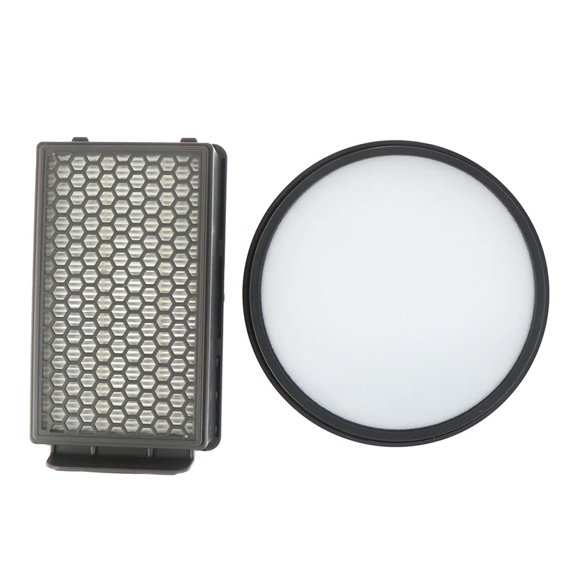 低enta掃除機フィルターキット、コンパクト電源アクセサリー、2ピース/ロット