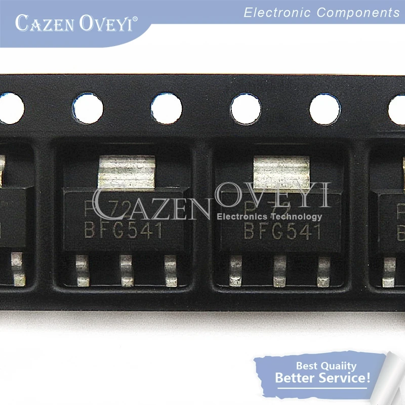 5pcs/lot BFG541 NCP1117ST33T3G 17-33 FZT751TA FZT751 BFG135 SOT-223