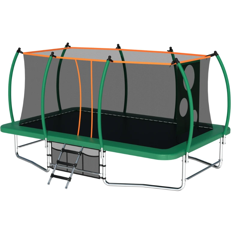 10x16FT TRAMPOLINE