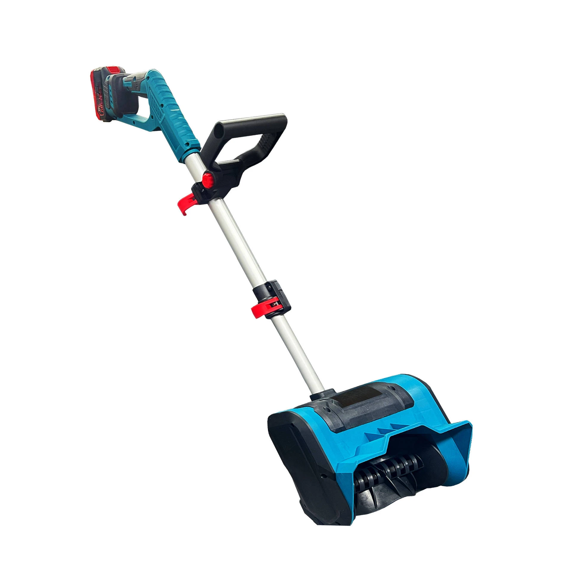 20V brushless cordless snow remover