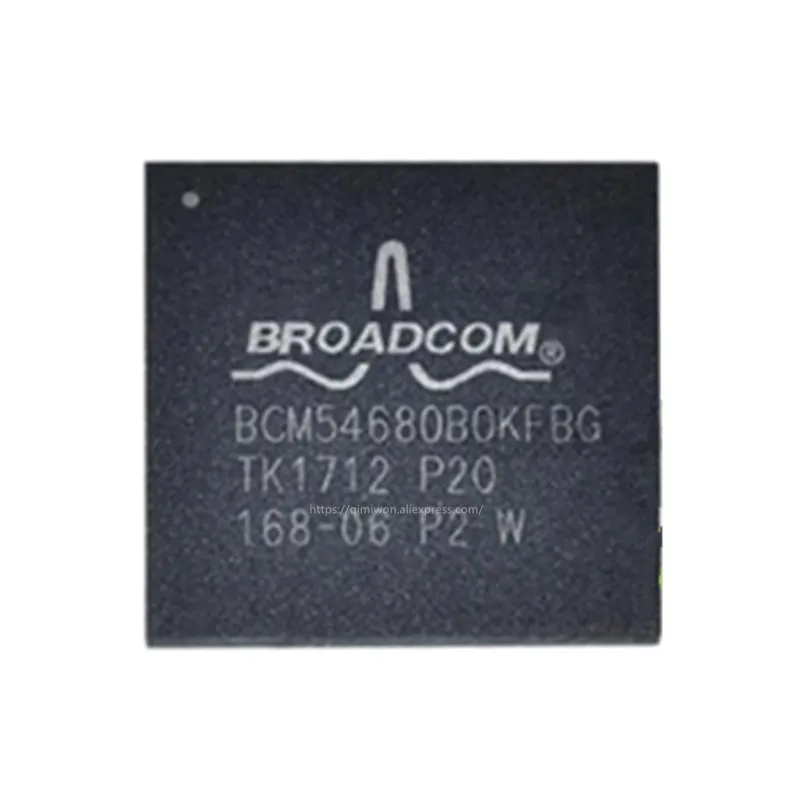 1PCS~5PCS/LOT BCM54680B0KFBG P20 BGA New