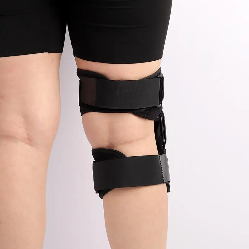 Sports Patella Knee Support Thickened EVA Gasket Meniscus Joint Protector for Adult Basketball Hiking Climbing Use