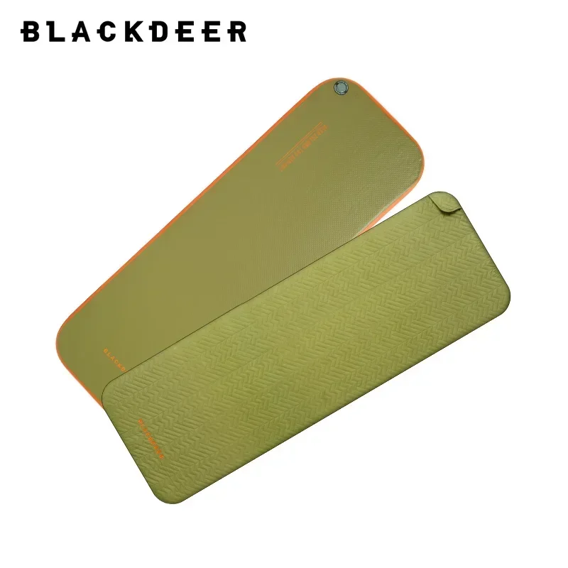 Blackdeer Island TPU Air Mattress Light Inflatable Sleeping Pad Foam Ultralight Mattress for Camping Hiking Backpack Inflatable