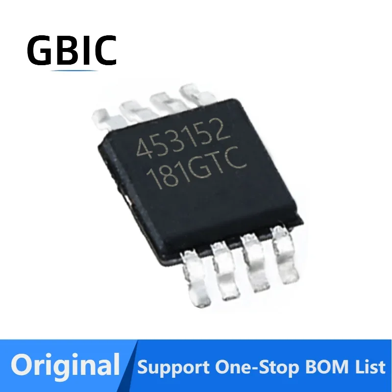 Mcp4531-502E/Ms Mcp…