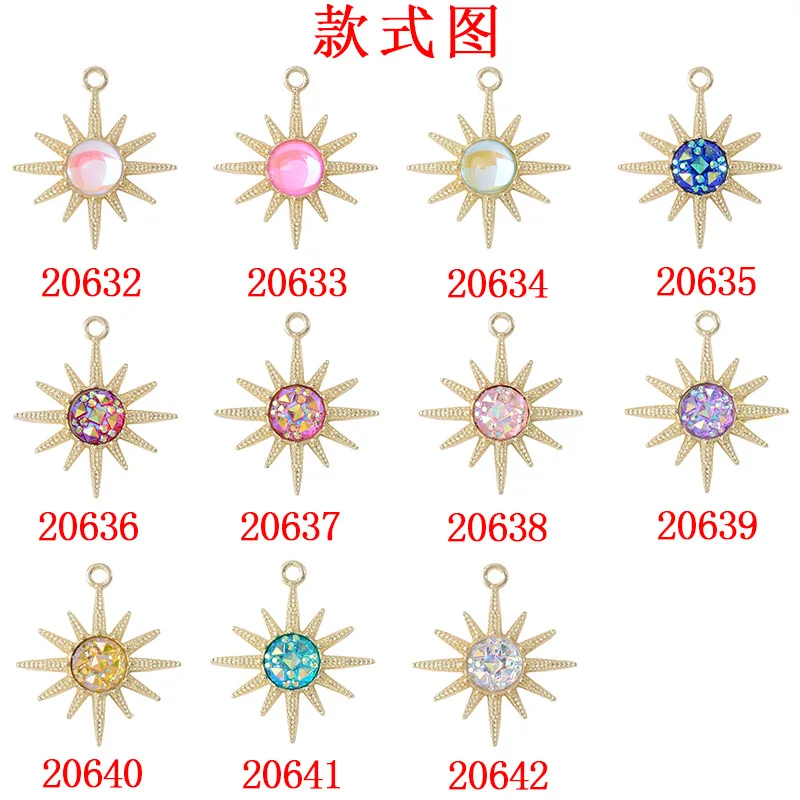 

Подвеска «Подсолнух» из полимерного сплава золотого цвета для рукоделия, 50 шт., 25 х28 мм, оптовая продажа