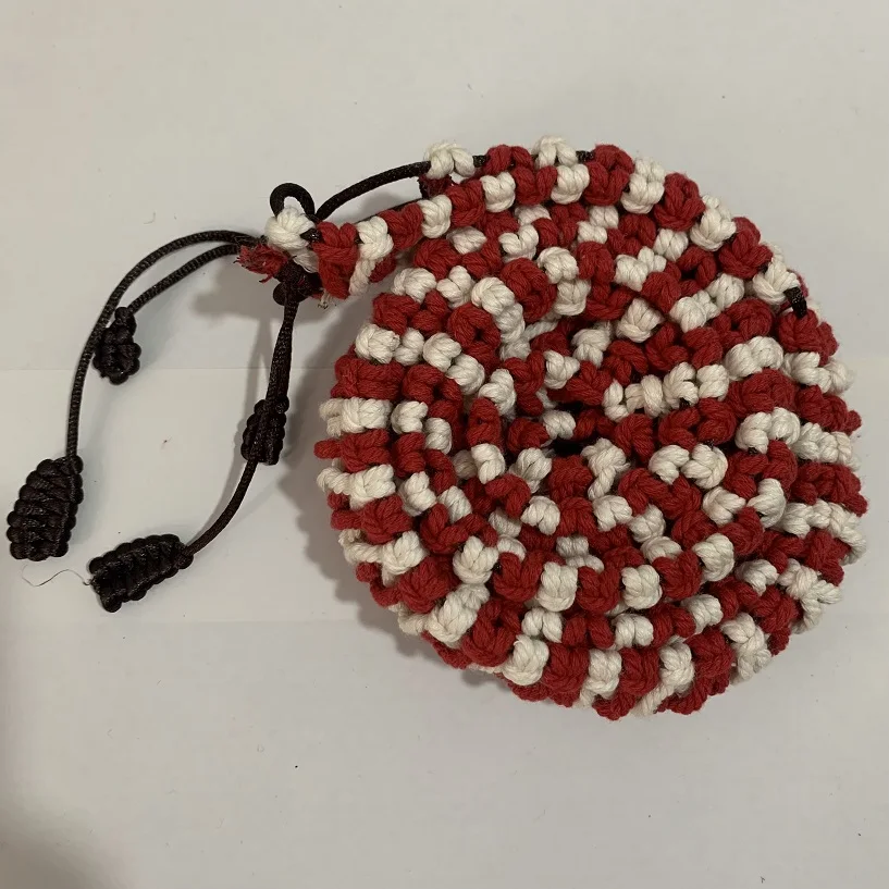 HandPan Rope Protect Hand Drum Hand-woven Rope HandPan Cover Jute Flax Braided Strap Plastic HandPan Strip 22inch HANDPAN Rope