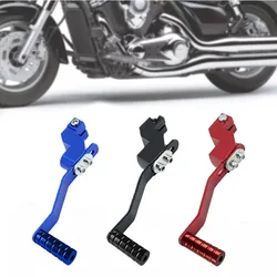 Motorcycle Toe Gear Shift Pedal Lever Scooter Accessories Aluminum Universal Fit For 110CC 125CC Dirt Bike ATV Quad Go Kart