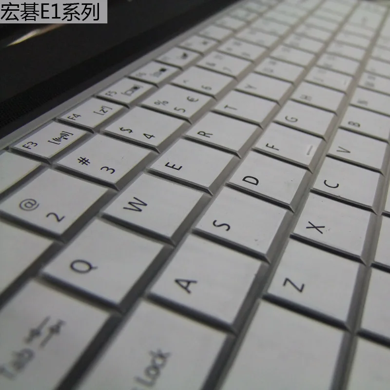 For Acer Aspire E1-471G 1-431 E1-421 EC-471G E1-431 451G New Silicone keyboard cover Protector