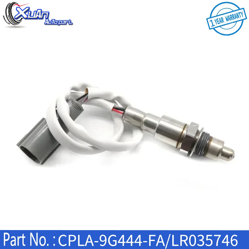 XUAN CPLA‑9G444‑FA LR035746 Air Fuel Ratio Lambda O2 Oxygen Sensor For Land Rover Range Rover Discovery IV 2013‑2015