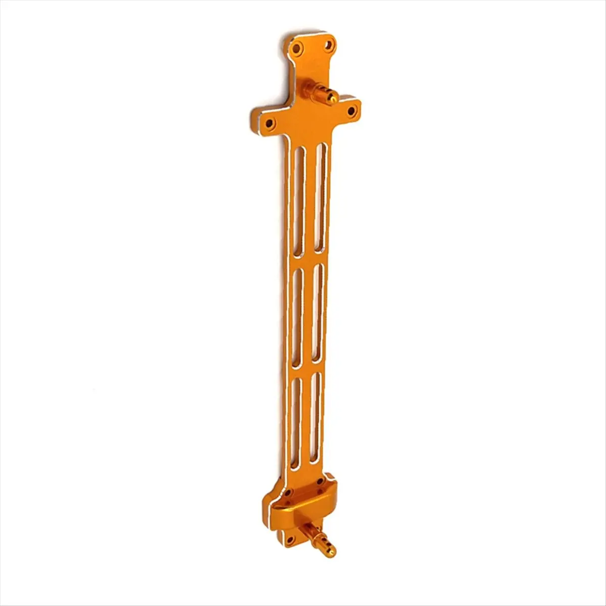 (A30I] RC Car Upgrade Second Floor Shell Pillar Kit for LC RACING 1/10 PTG-2 PTG-2R RC Car Upgrade Parts Gold
