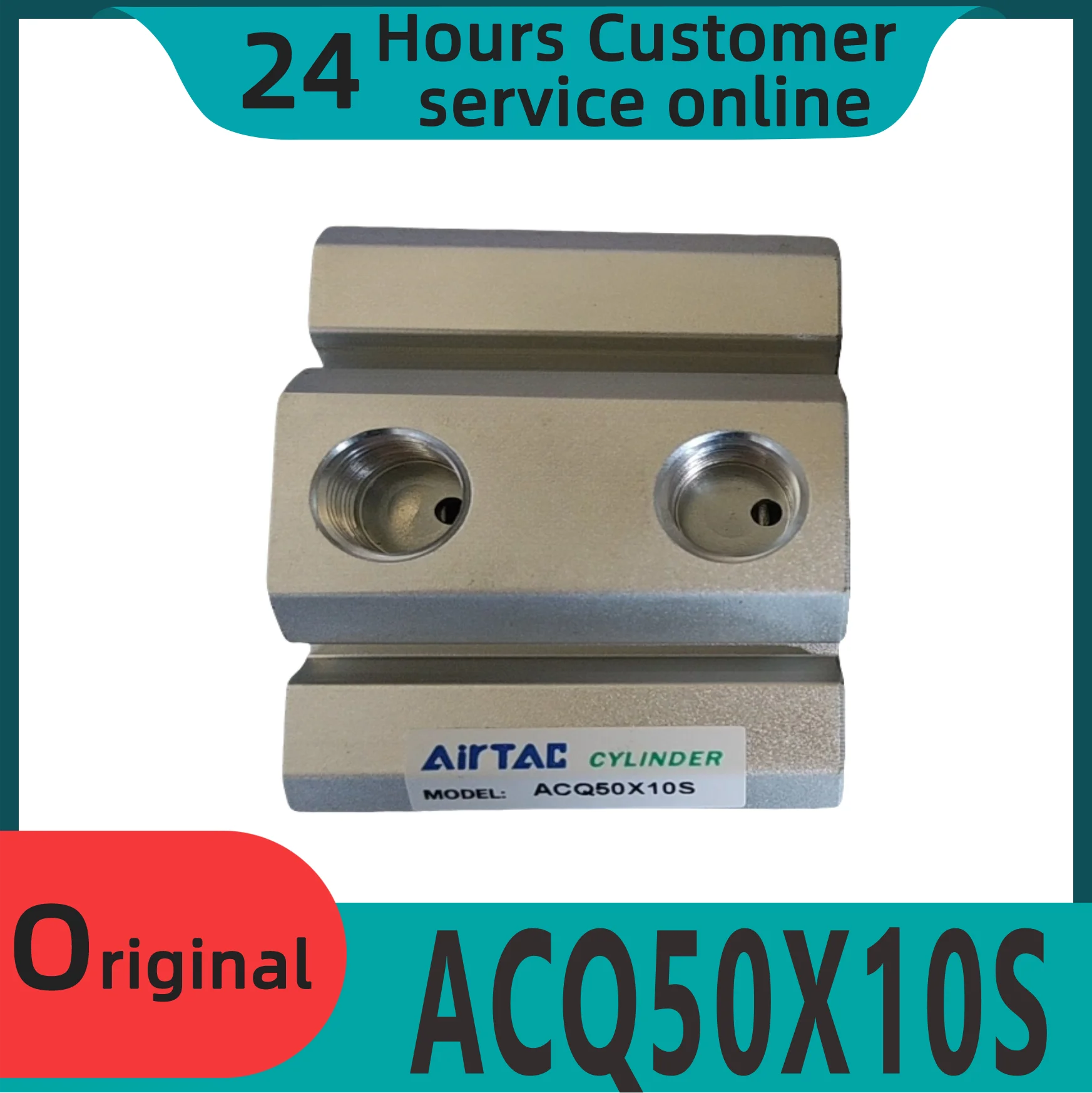 

Совершенно новый оригинальный тонкий цилиндр ACQ50X10S ACQ50X5S ACQ50X15S ACQ50X20S