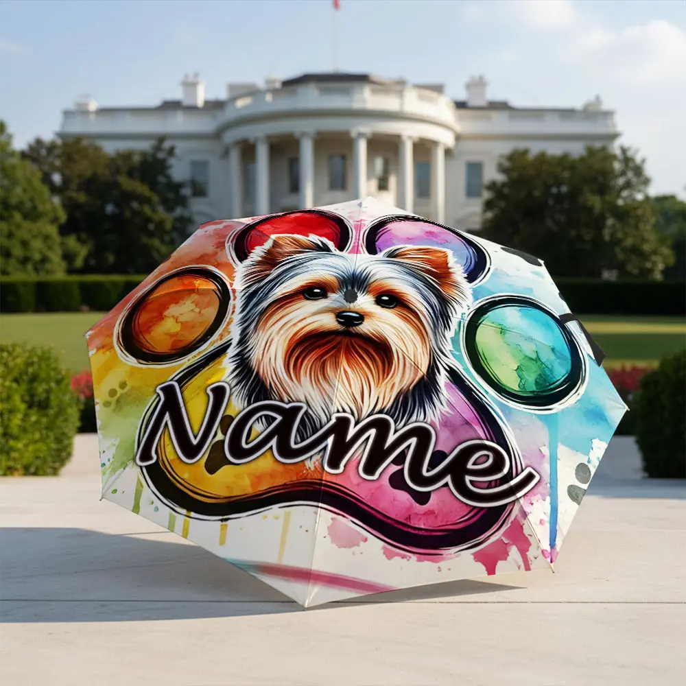 Custom Name umbrella, 