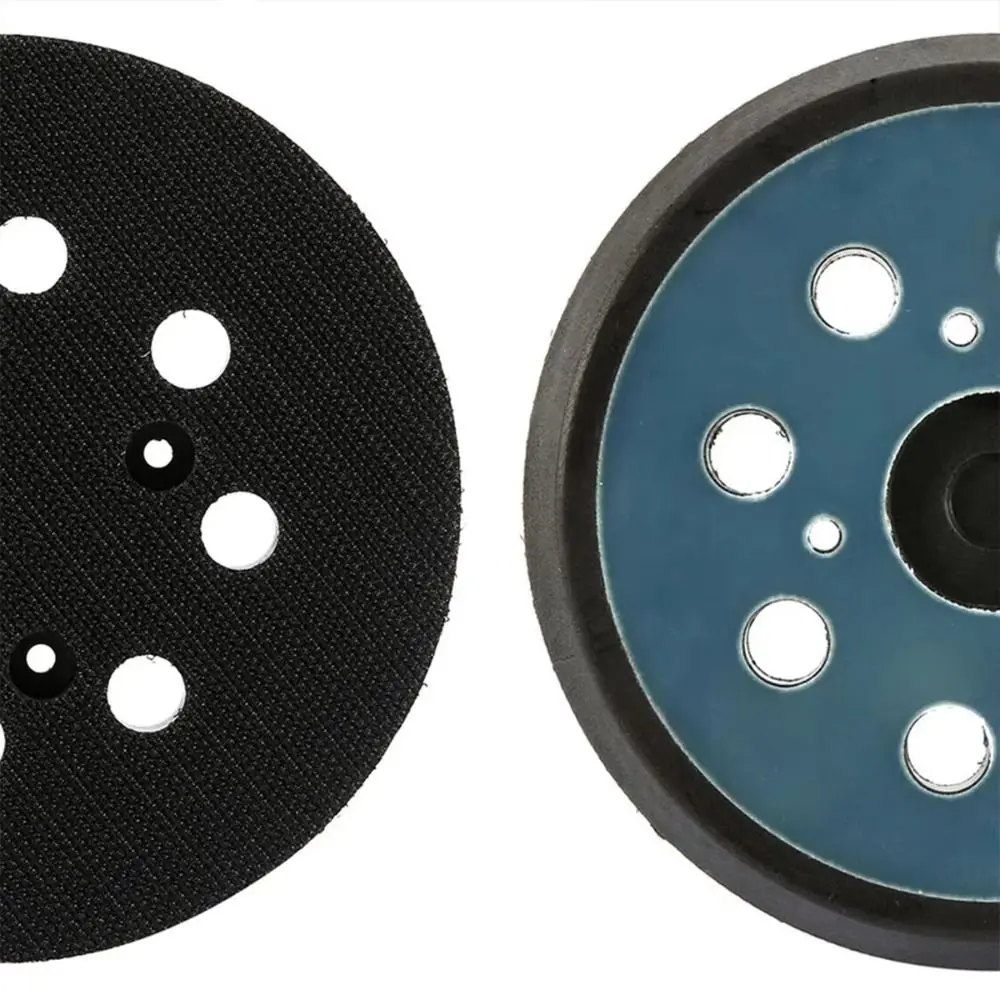 Grinding Disc Sander Pad Lapping Plate For Sanding Machine Sanding Pad Loop Polishing Pad Sanding Discs Power Tools Accessories