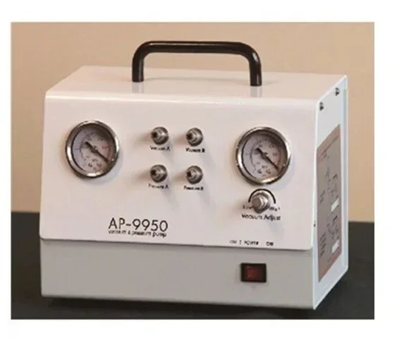 Oil-free vacuum pump positive pressure negative selection pump suction pump AP-9950