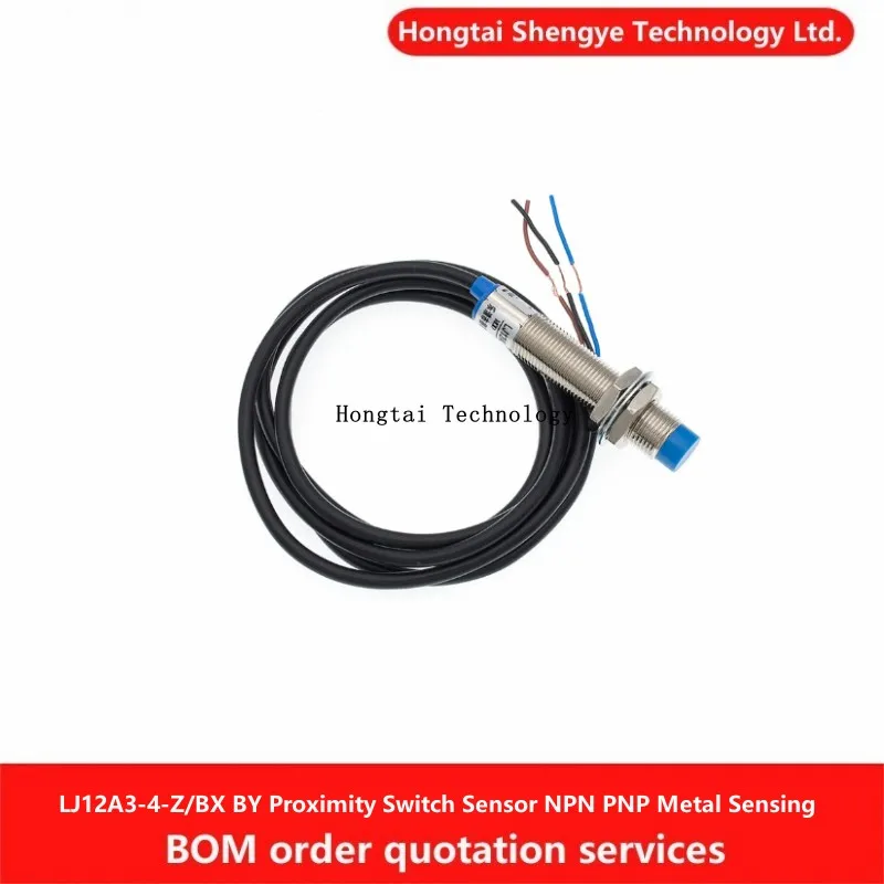 LJ12A3-4-Z/BX By Pr…