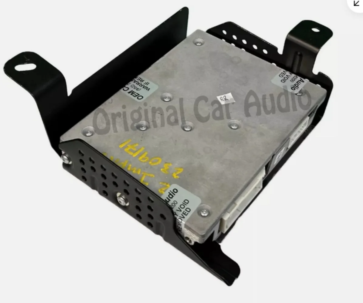 

2017 - 2022 Subaru Impreza OEM Amp Medai Radio HARMAN KARDON Premium Amplifier