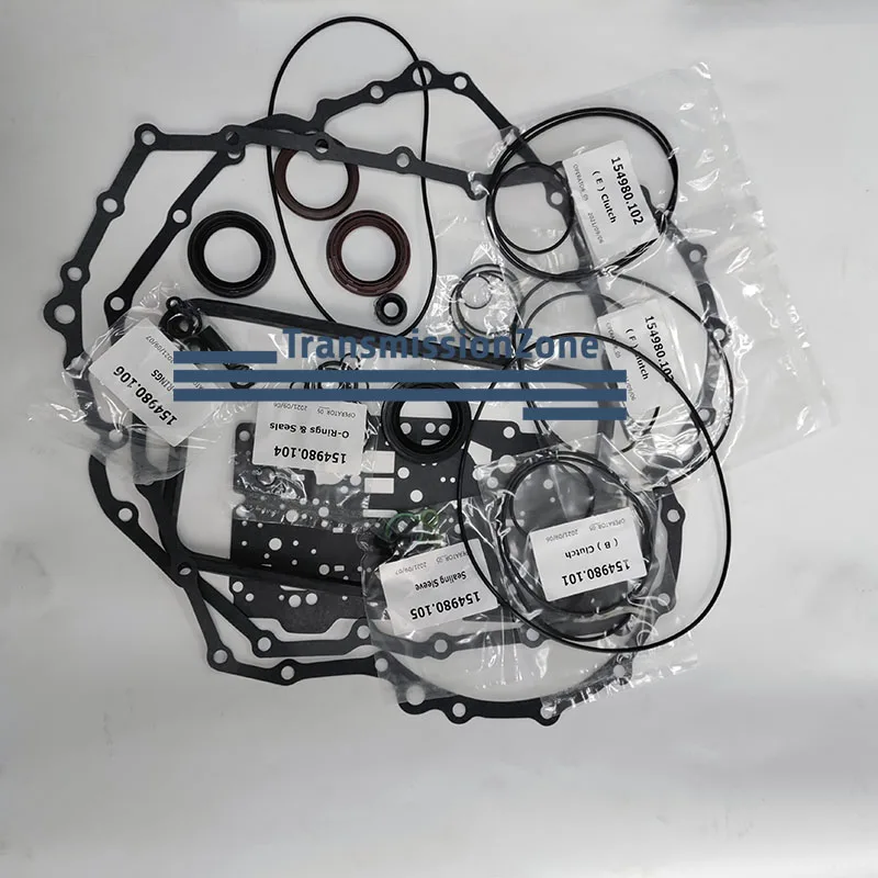 4HP20 Gearbox Overhaul Gasket Kit For ALFA ROMEO CITROEN FIAT FORD LANCIA BENZ 4-Speed