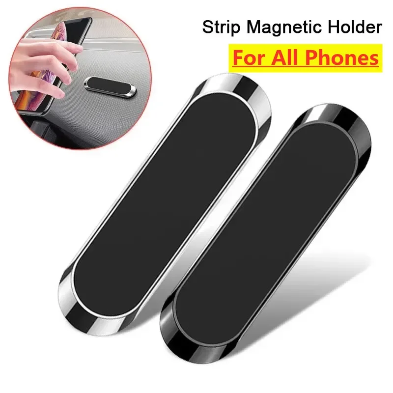 Magnetic Car Phone Holder Stand Air Vent Magnet Car Wall Mount Support Smartphone GPS In Car Bracket for iPhone Samsung Xiaomi