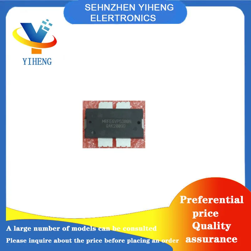 

MRFE6VP5300N 100% New Original Integrated Circuit Electronic Components Direct payment