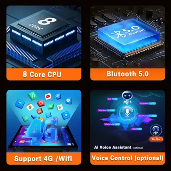 適用於福特福克斯Mk3(2011-2017)的9.7吋安卓車用收音機多媒體視訊播放器導航GPS藍牙主機4G WiFi無線CarPlay 6 最佳銷售 福特福克斯mk3車用收音機 - №4