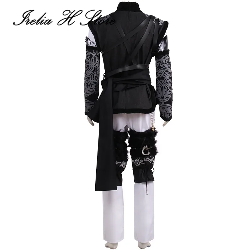 Irelia H Store NieR Replicant Cosplay NieR Cosplay Costume NieR full set Halloween Costumes image 4