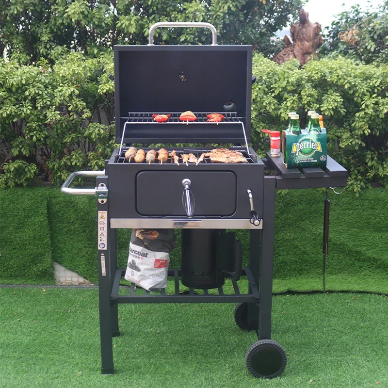 Household Grill Garden Charcoal Braise lVilla  Outdoor