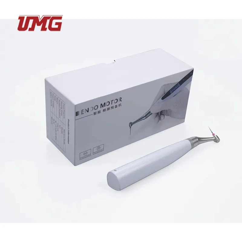 

2 In 1 Cordless Endo Motor With Apex Location