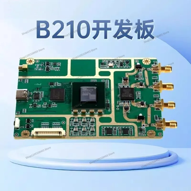 For B210 B200 Mini Software Radio SDR RF Development Board, Learning Evaluation Board