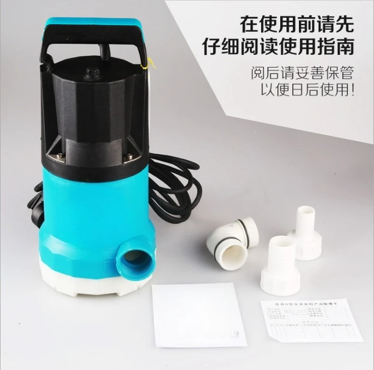 HQS-8000 pump fish tank aquarium water changer submersible pump pond