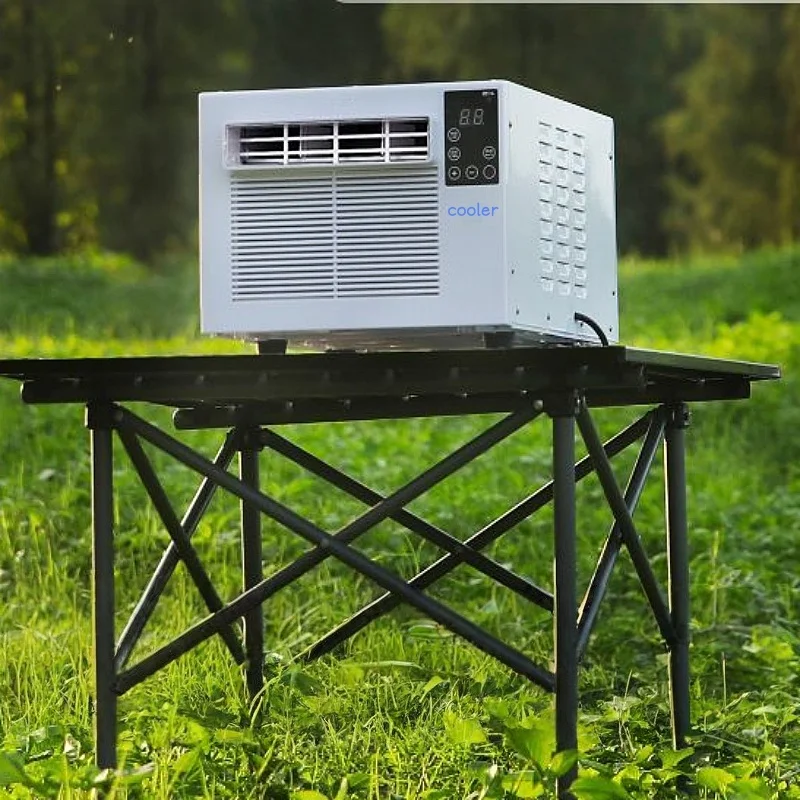 

Easy-to-install, Low-power, Quiet Portable Tent air Conditioner/portable air Conditioner; Inexpensive, Made in China.