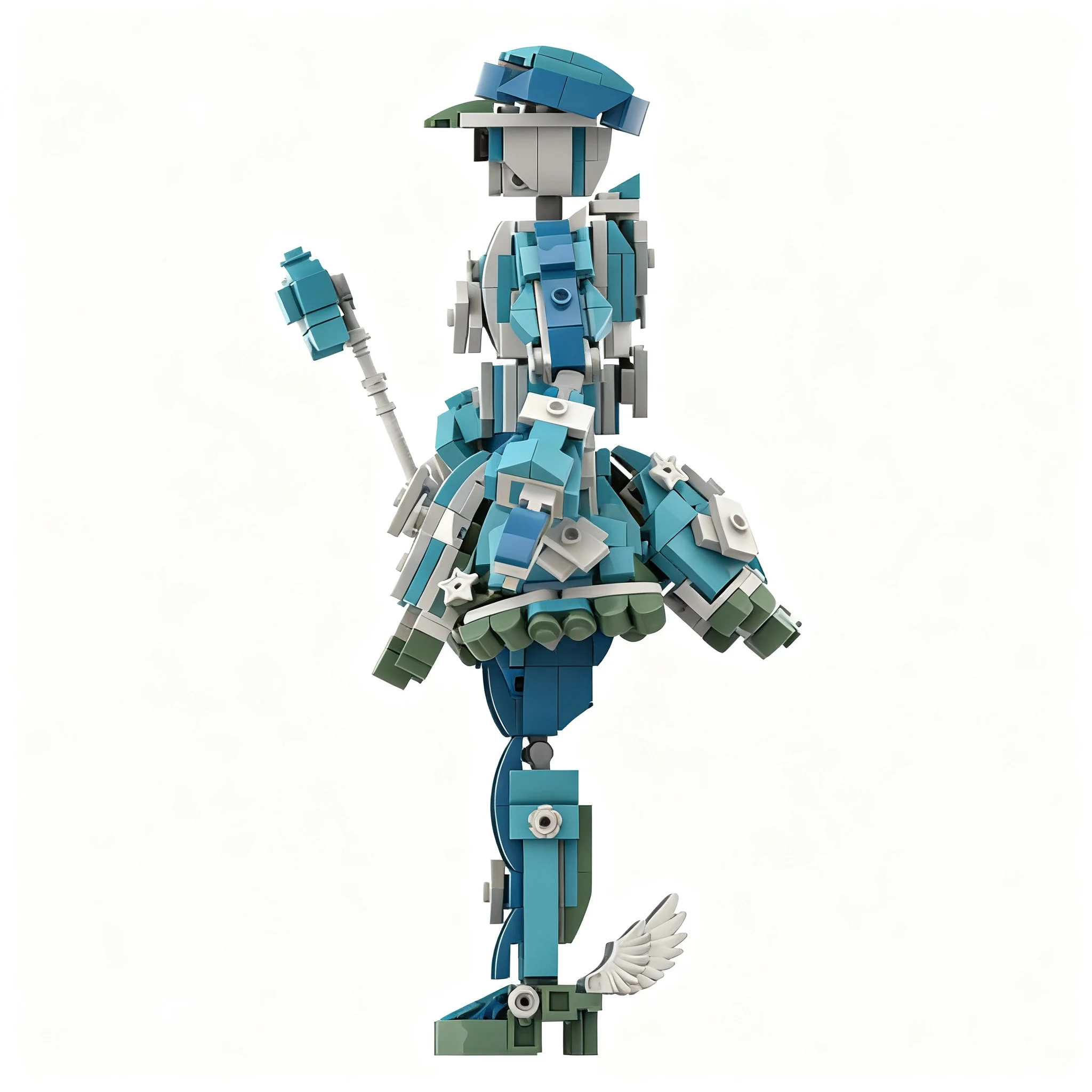 624 pièces MOC Gear Accessoire - Art Craft Video avis et prix