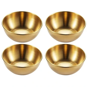 Golden Sauce Dishes 1