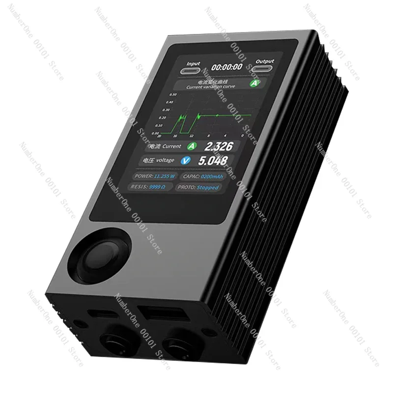 

Power Companion USB Current Detection, Mainboard Maintenance Power Meter, Voltage and Current Curve Analysis for Diagnostics