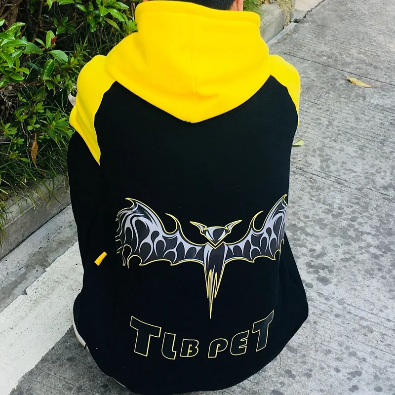 2025 Fashion Winter Warm Dog Hoodie Match With Owner Puppy For Small Medium Large Dogs Big Dog Clothes Golden Retrieve Labrador