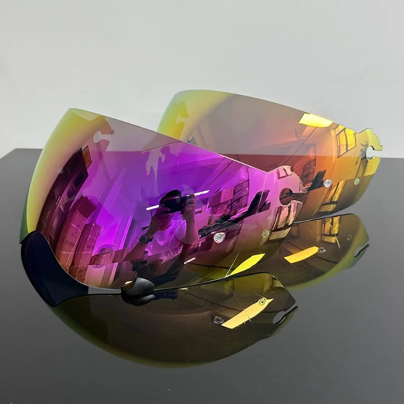 

Helmet Visor for Klim Krios Pro Face Shield Visor Windshield Sunshield Anti-UV Helmet Accessories