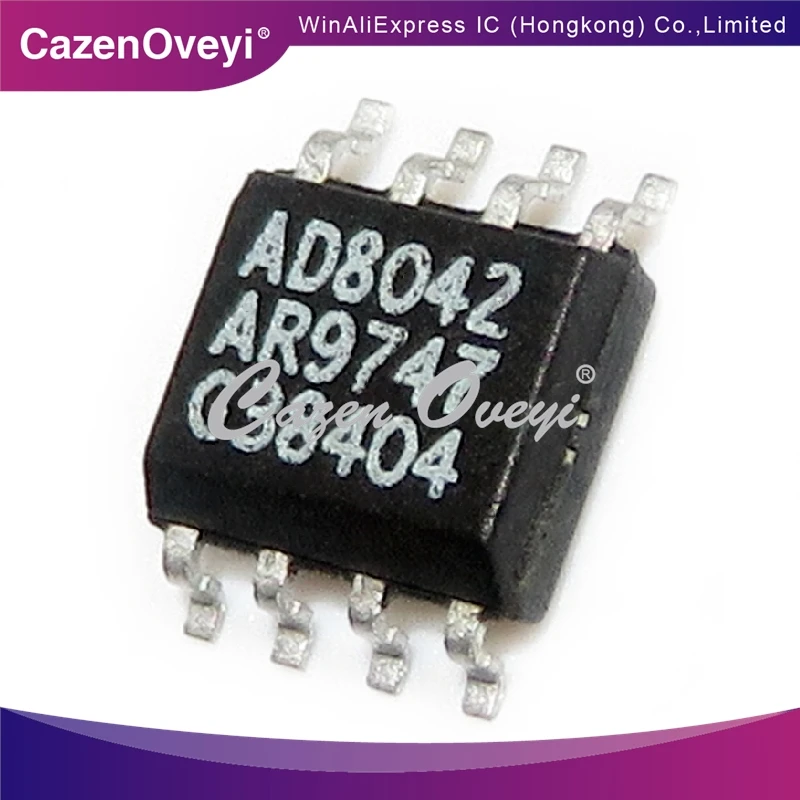 5pcs/lot AD8042ARZ AD8042AR AD8042 SOP-8