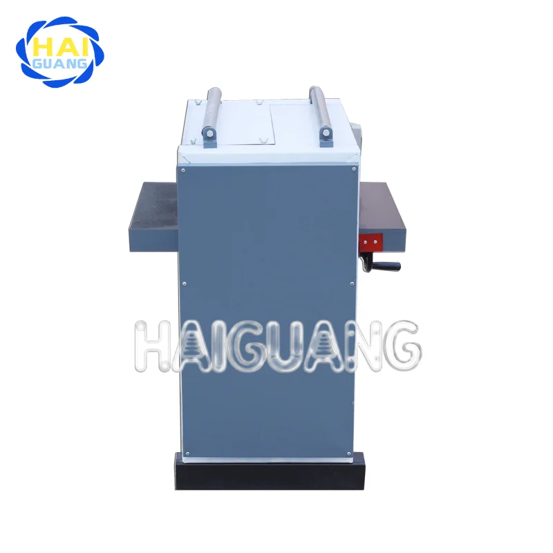 Professional Light-duty Single Side Woodworking Thickness Planer Carpentry Machine Tools with HSS Straight Cutterhead