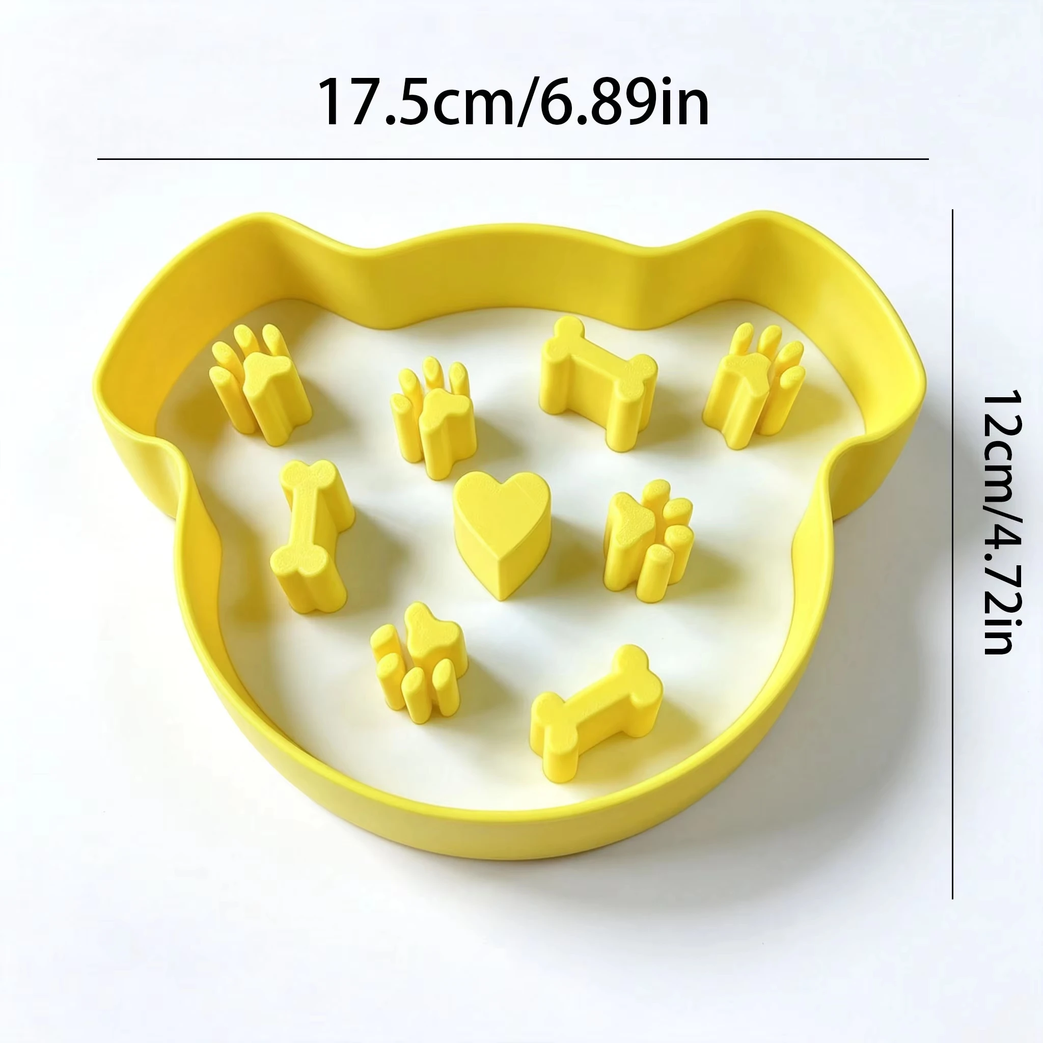 Tigela de Alimentação Lenta pa - 3D Printing In Food avaliação e preço