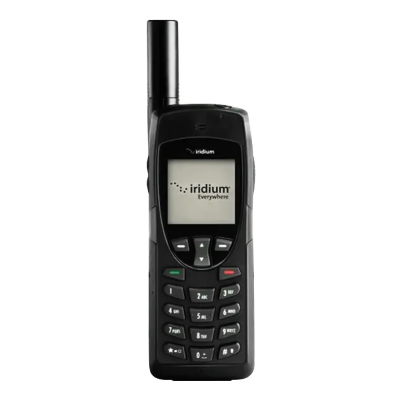 

Iridium Satellite 9555 Free Call Standard Sim With Airtime Mobile Satellite Receiver Shockproof s HD IP65 2.4