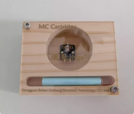 (A3 )New MC cartridge (low output) MC dynamic cartridge oval diamond needle pointed ebony LP vinyl hifi sound cartridge