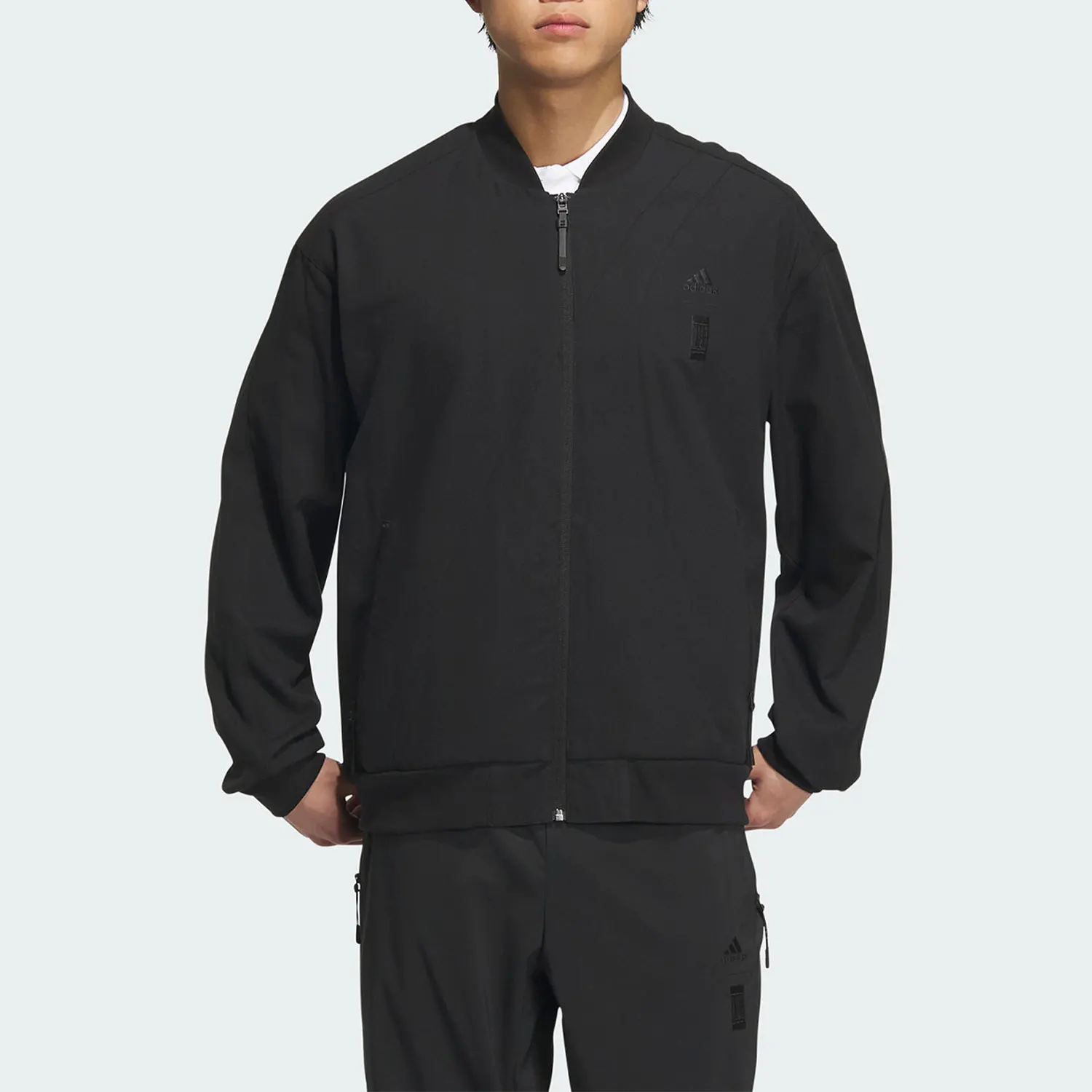 

Adidas подлинная новая коллекция простая модная мужская спортивная куртка IP4934