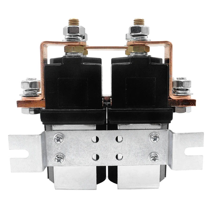 Imagem -03 - Contator 12v 24v 36v 48v para Empilhadeira do Motor Que Segura o Desenho Wehicle Carro Czwh400a2t Sw202 dc
